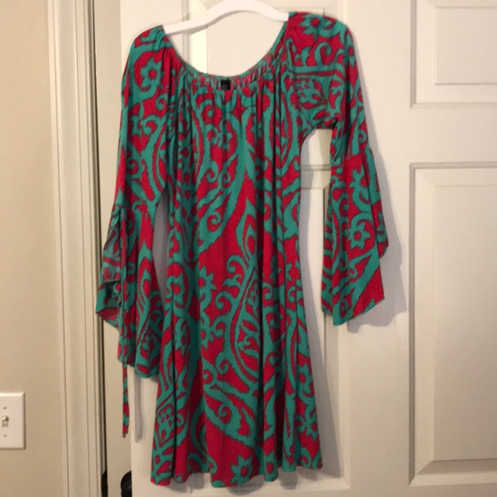 Super fun boutique dress!